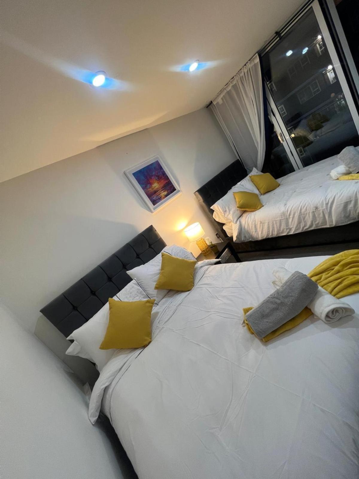 Quarto em Acomodações Particulares Cosy Luxurious In The Heart Of *