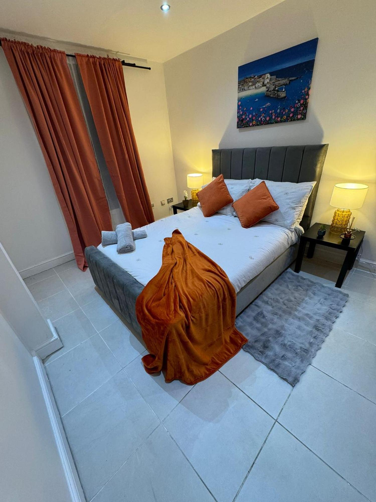Cosy Luxurious In The Heart Of Quarto em Acomodações Particulares