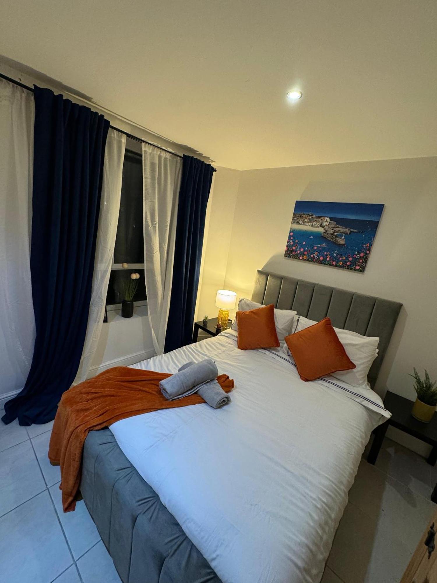 Cosy Luxurious In The Heart Of Quarto em Acomodações Particulares *