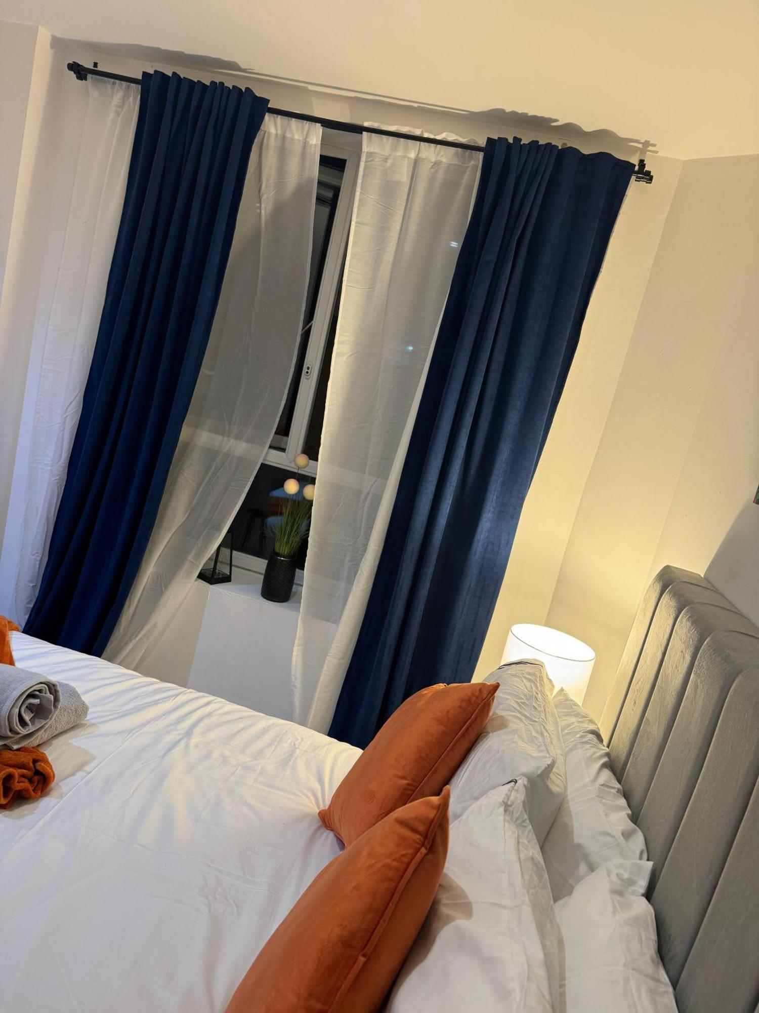 Quarto em Acomodações Particulares Cosy Luxurious In The Heart Of *