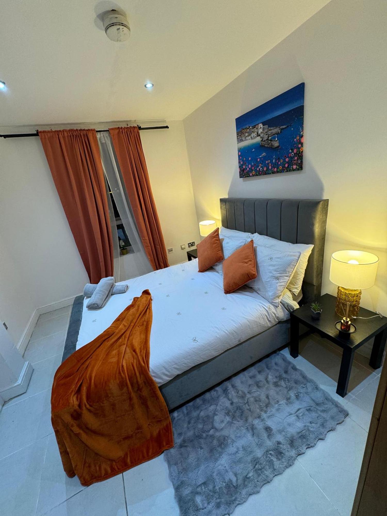 Cosy Luxurious In The Heart Of Quarto em Acomodações Particulares Londres