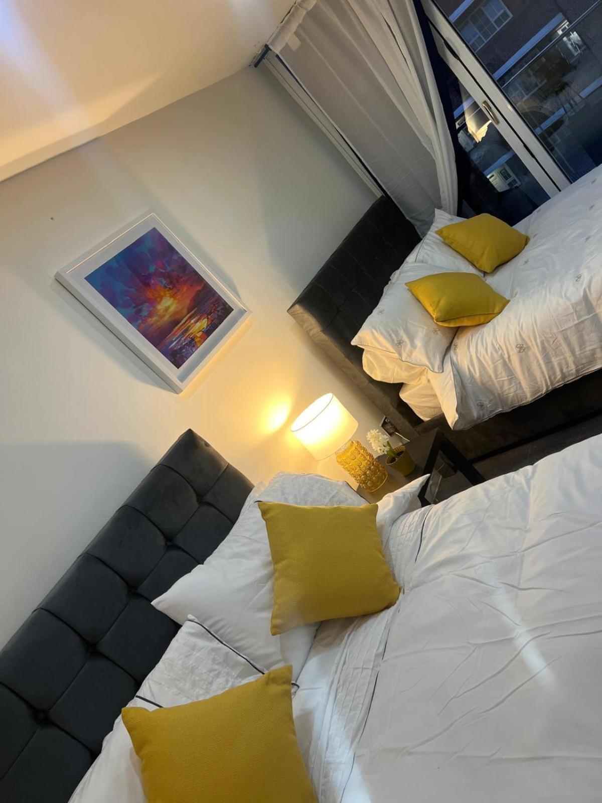 Quarto em Acomodações Particulares Cosy Luxurious In The Heart Of *