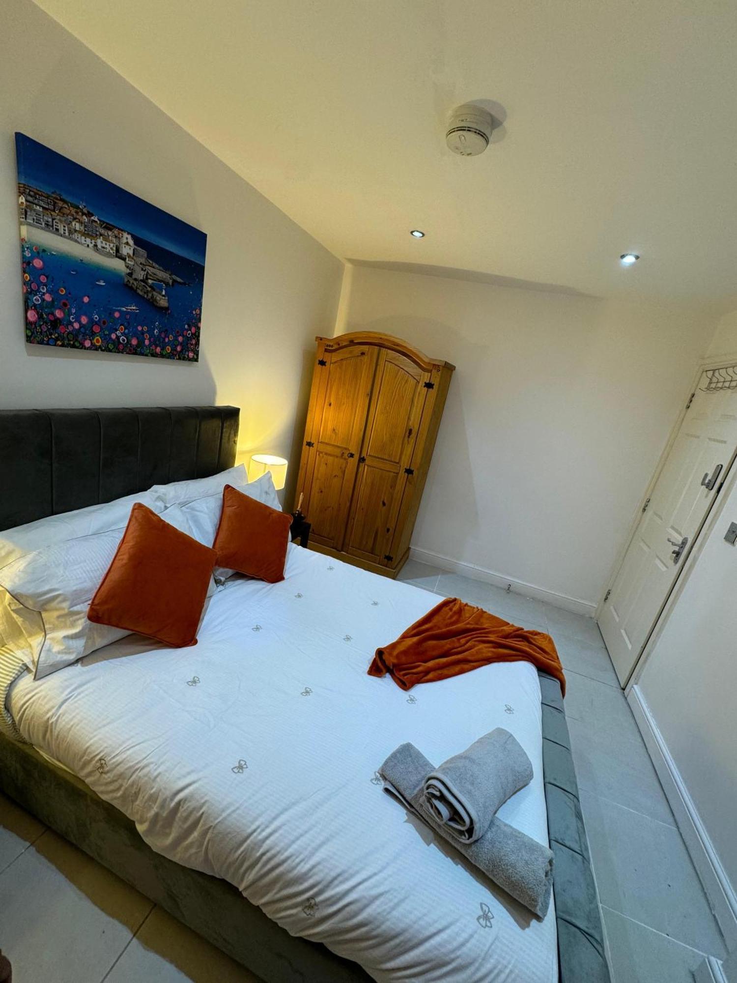 Cosy Luxurious In The Heart Of Quarto em Acomodações Particulares *