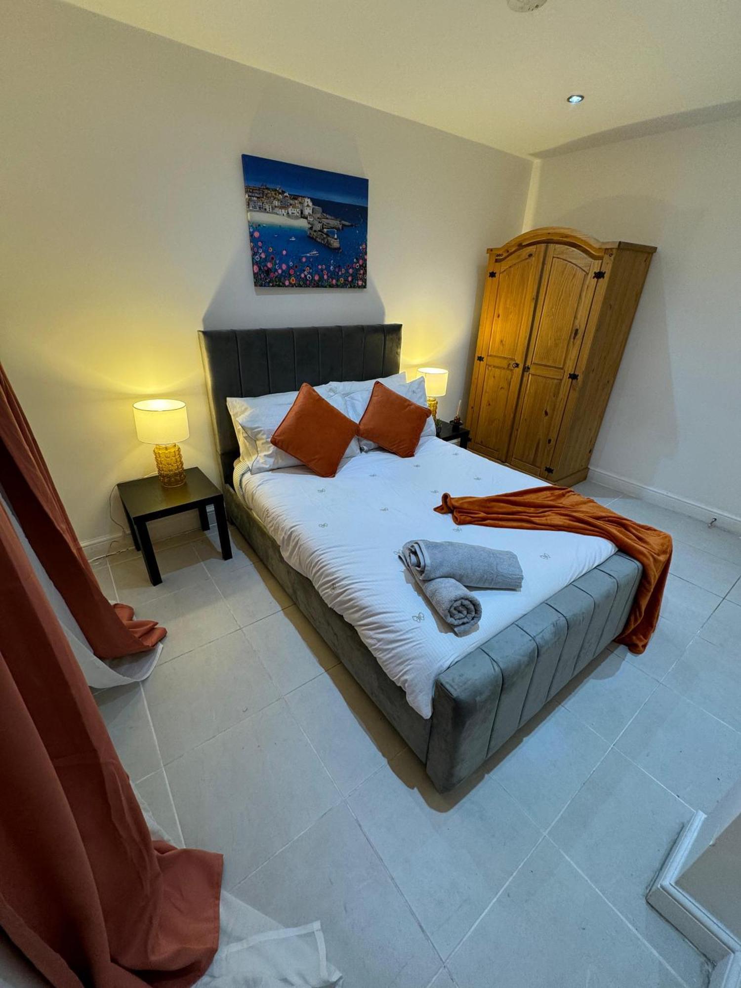 Cosy Luxurious In The Heart Of Quarto em Acomodações Particulares Londres