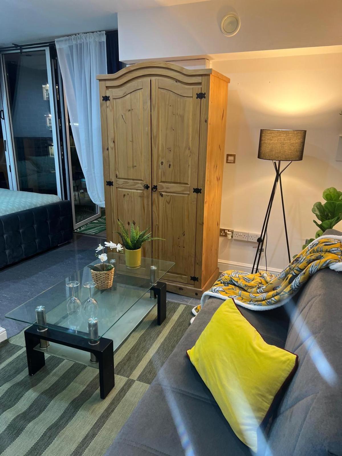 Quarto em Acomodações Particulares Cosy Luxurious In The Heart Of