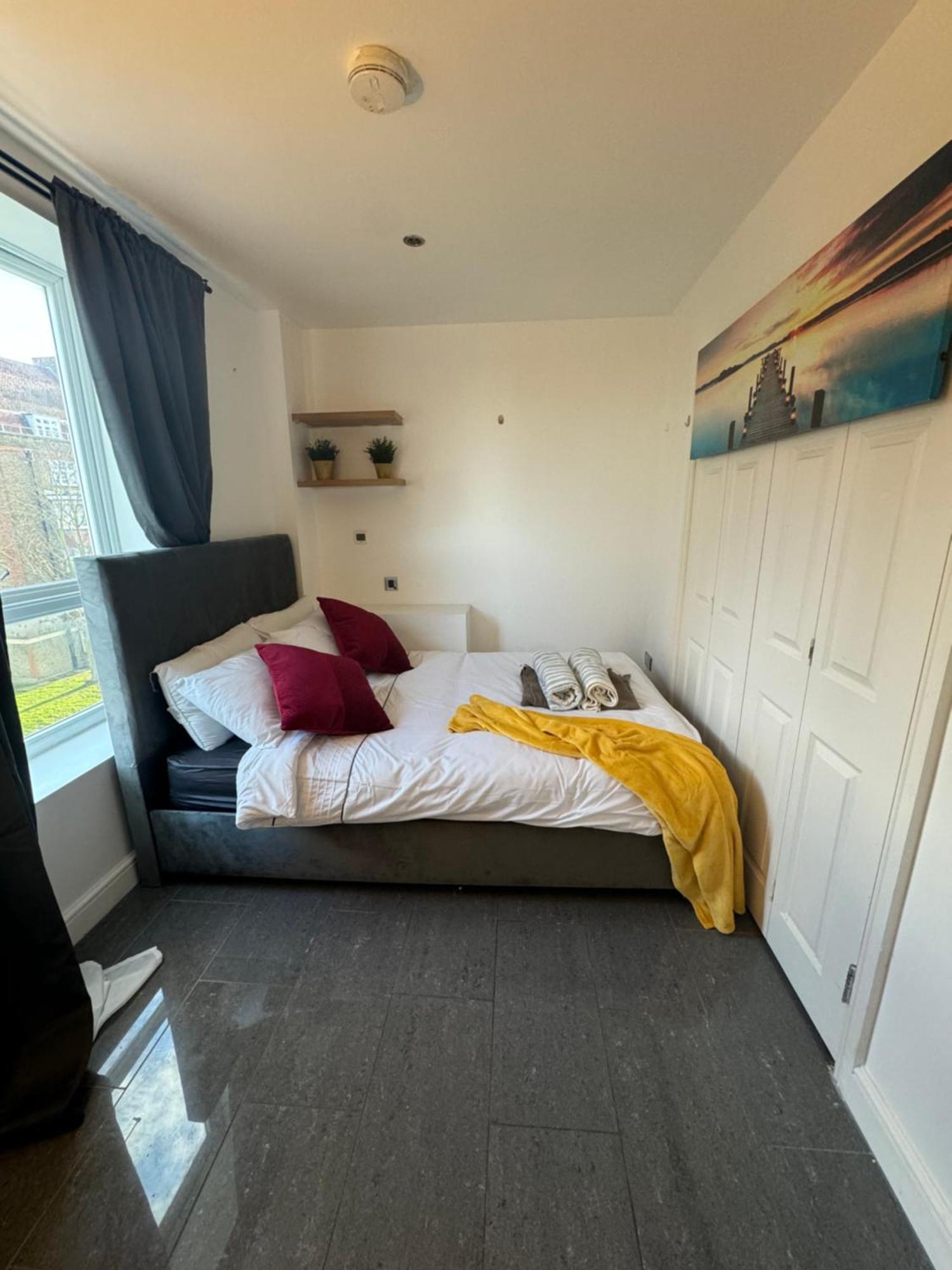 Cosy Luxurious In The Heart Of Quarto em Acomodações Particulares Londres