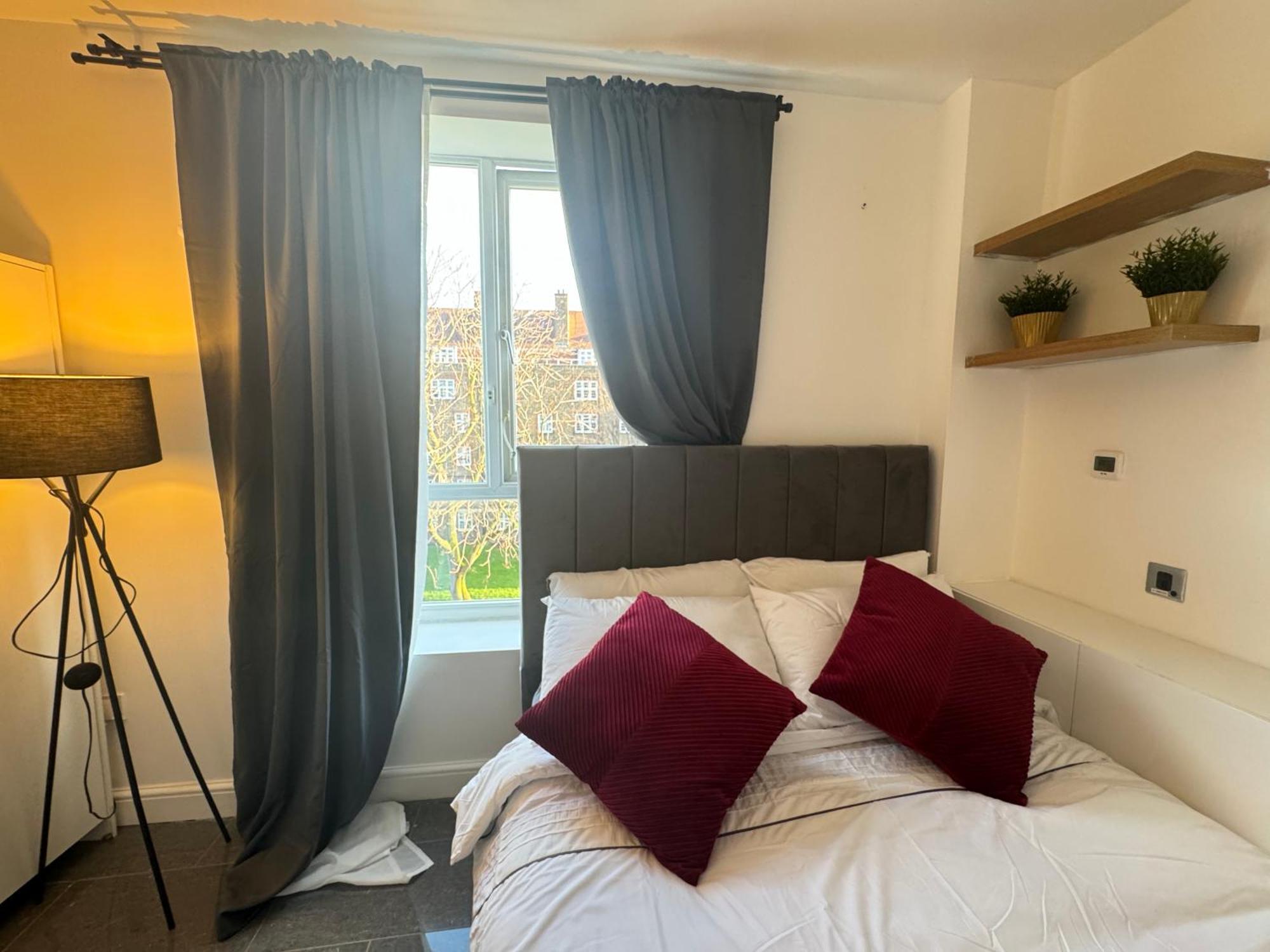 Quarto em Acomodações Particulares Cosy Luxurious In The Heart Of Londres